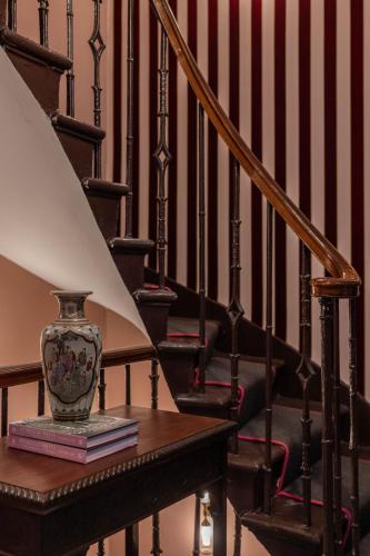 eleven stafford street townhouse