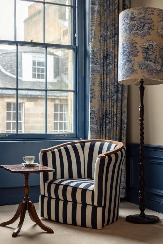 eleven stafford street townhouse