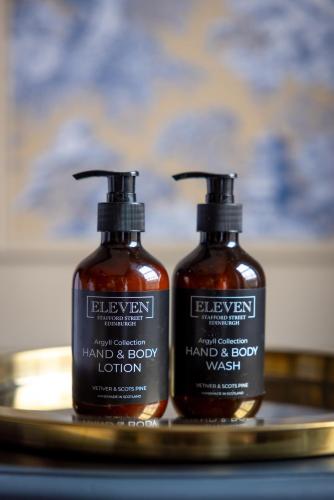 eleven stafford street townhouse