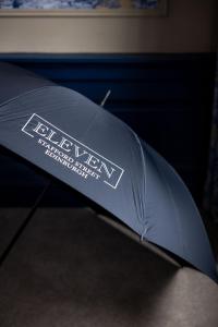 eleven stafford street townhouse