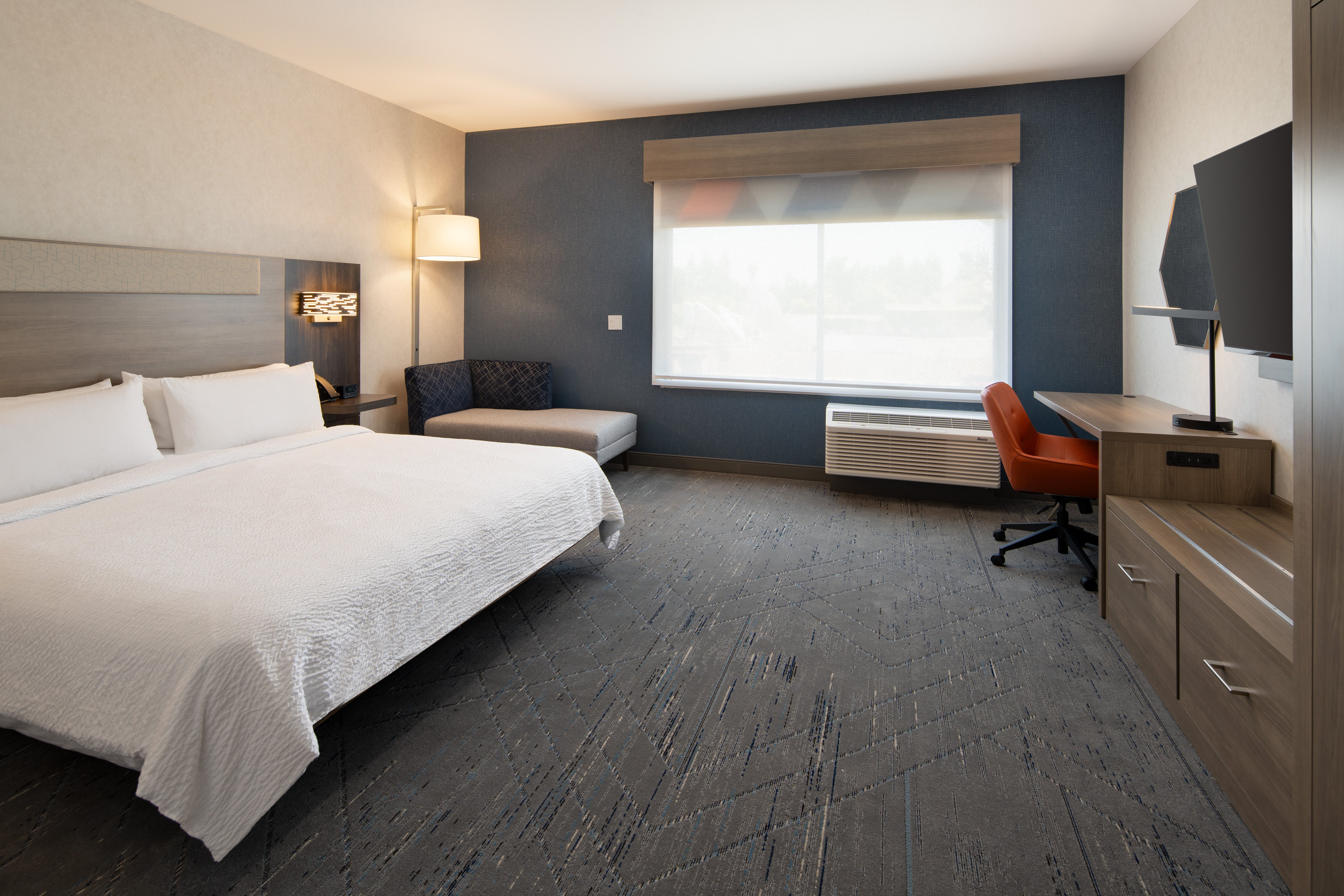 holiday inn express and suites fresno airport an ihg hotel