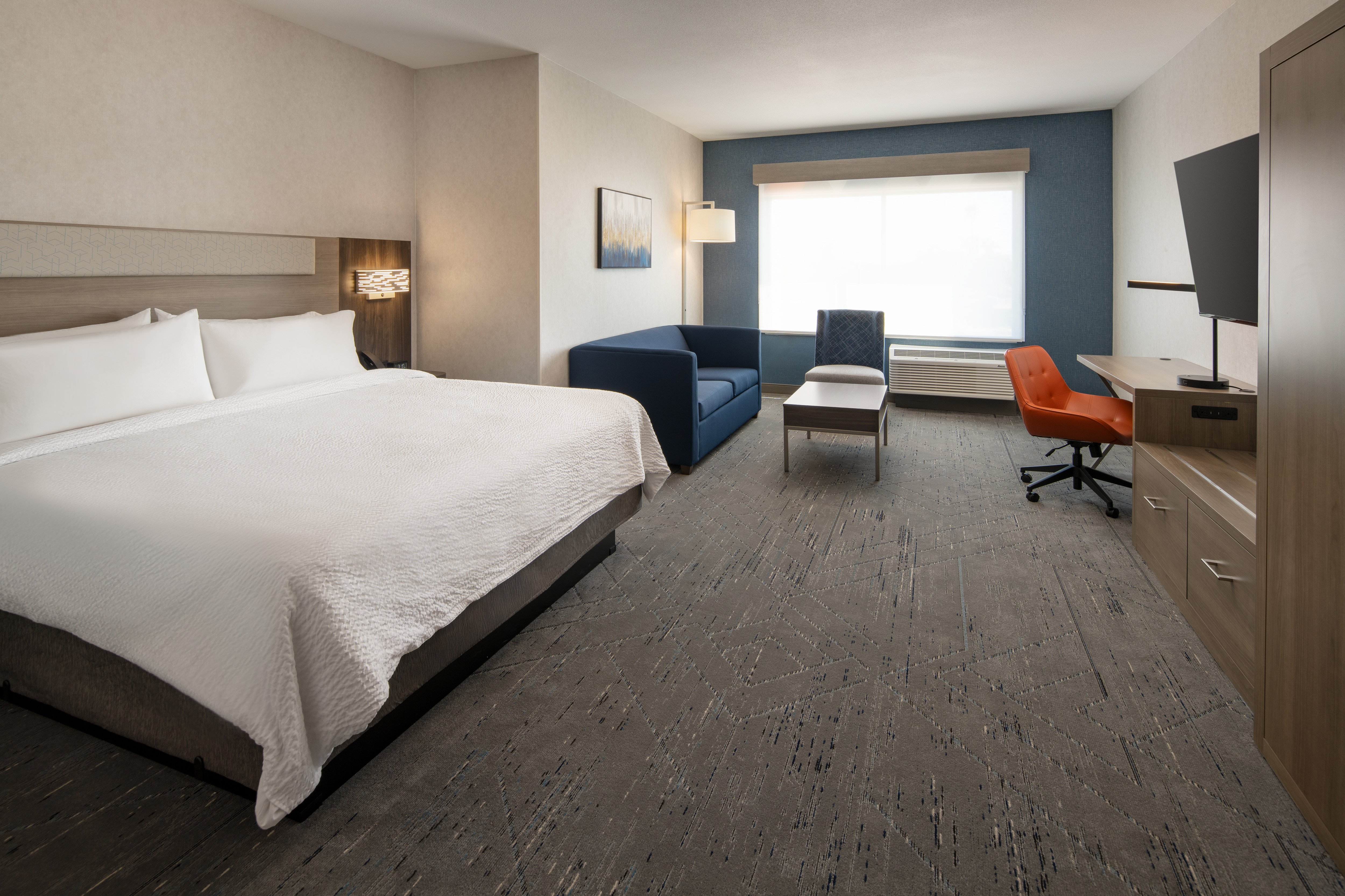 holiday inn express and suites fresno airport an ihg hotel
