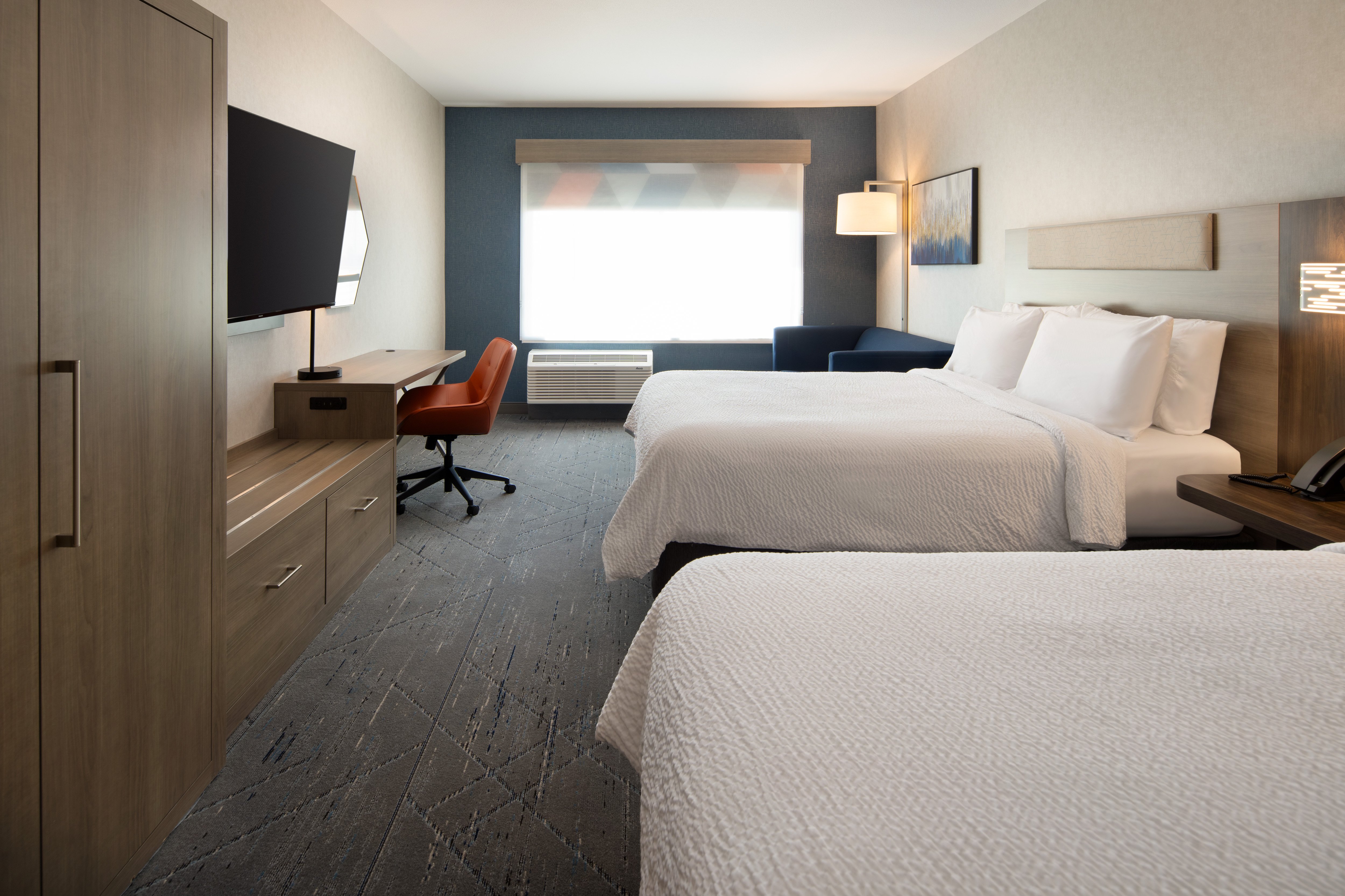 holiday inn express and suites fresno airport an ihg hotel