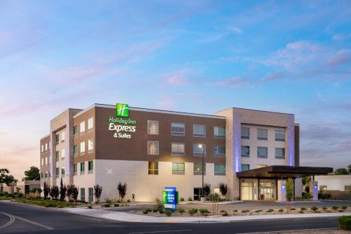 holiday inn express and suites fresno airport an ihg hotel