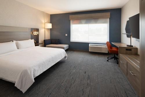 holiday inn express and suites fresno airport an ihg hotel