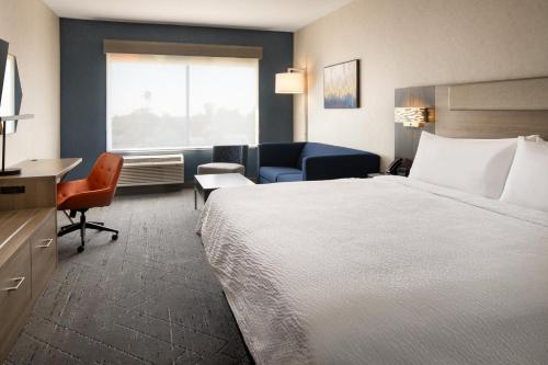holiday inn express and suites fresno airport an ihg hotel