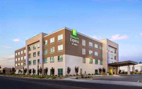 holiday inn express and suites fresno airport an ihg hotel