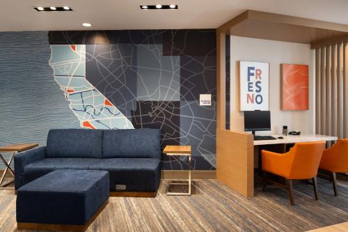 holiday inn express and suites fresno airport an ihg hotel