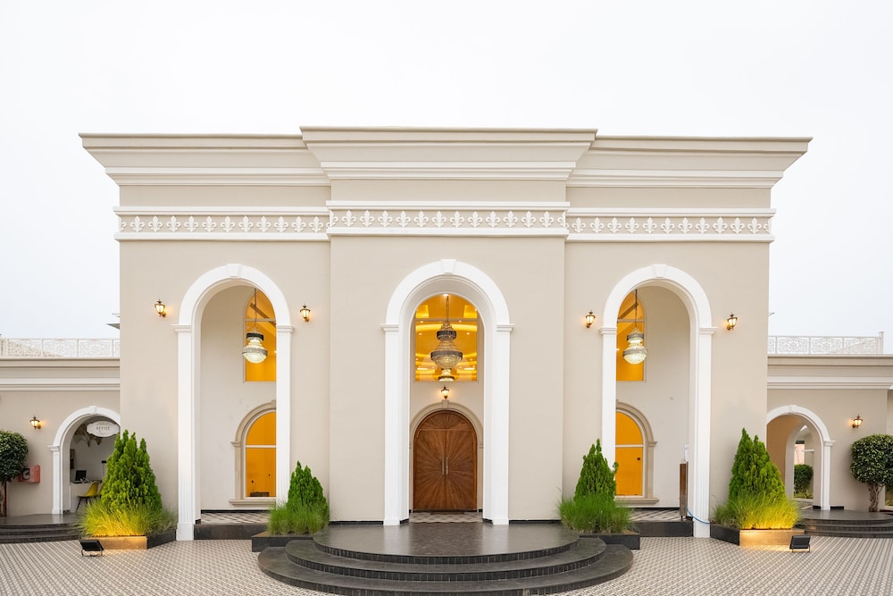 csr landmark resorts