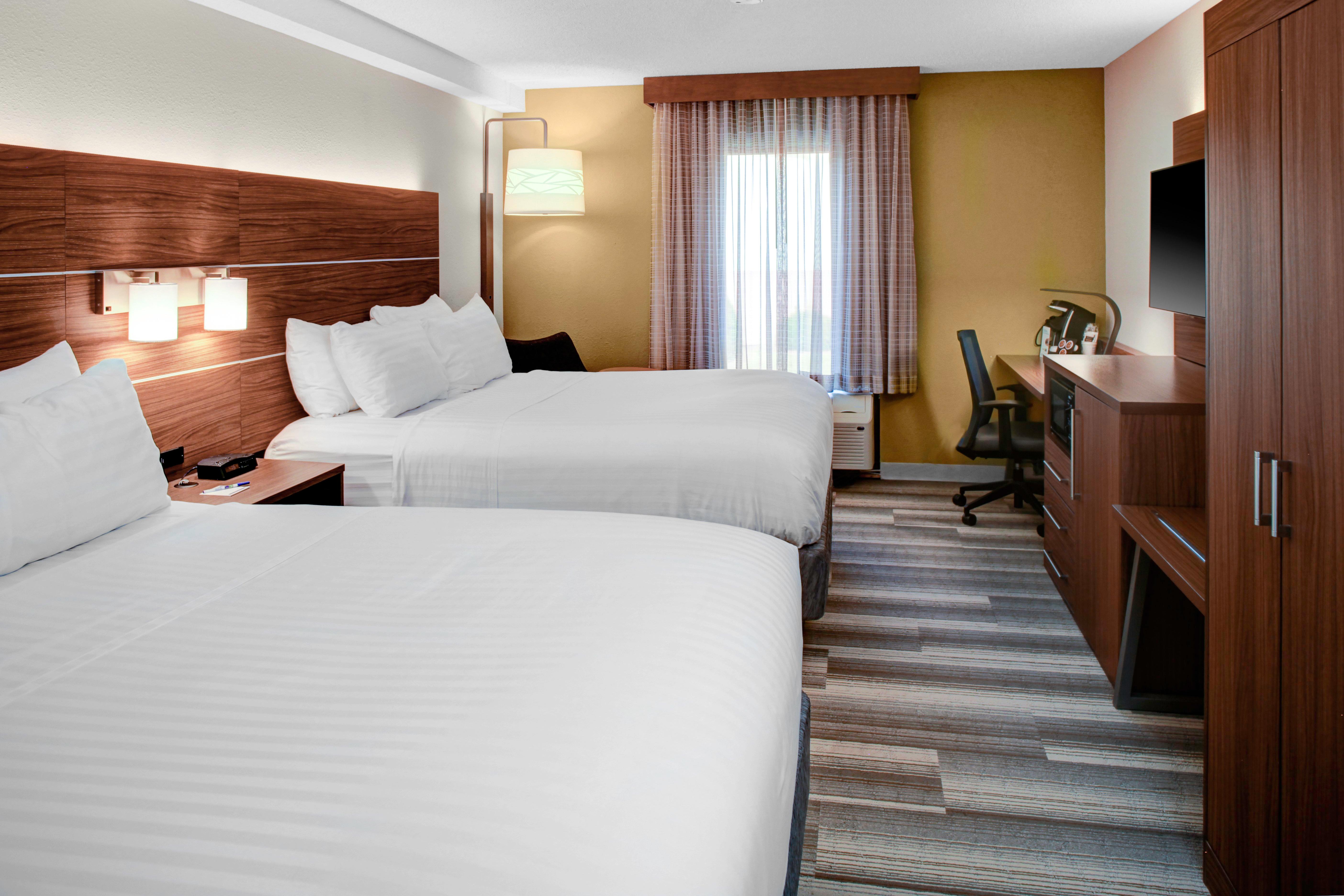 holiday inn express richmond mechanicsville by ihg