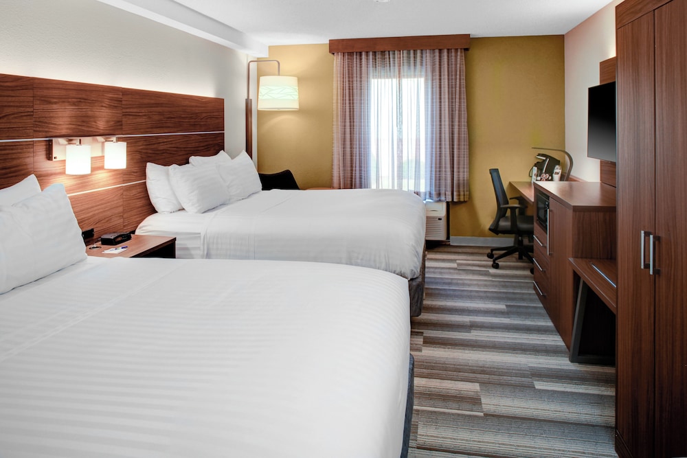 holiday inn express richmond mechanicsville by ihg