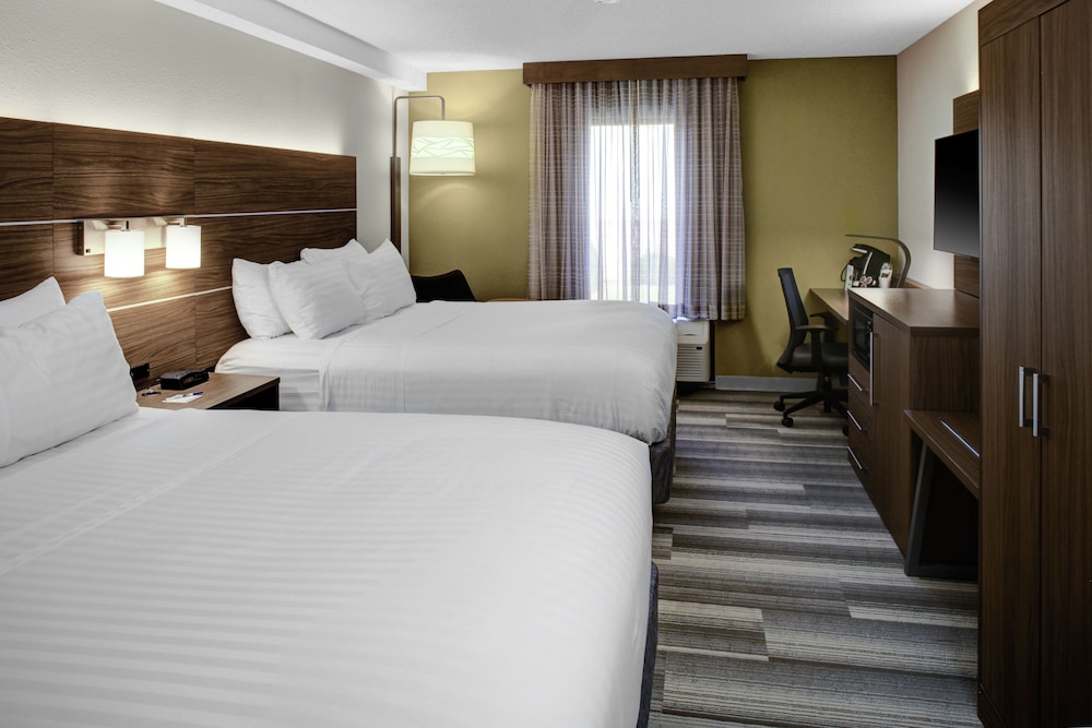 holiday inn express richmond mechanicsville by ihg
