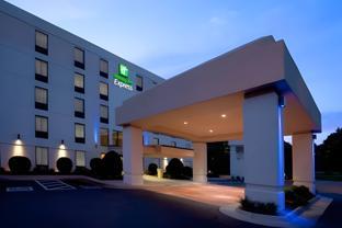 holiday inn express richmond mechanicsville by ihg