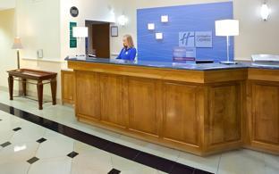 holiday inn express richmond mechanicsville by ihg
