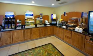 holiday inn express richmond mechanicsville by ihg