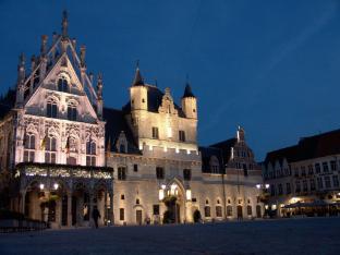 holiday inn express mechelen city centre by ihg