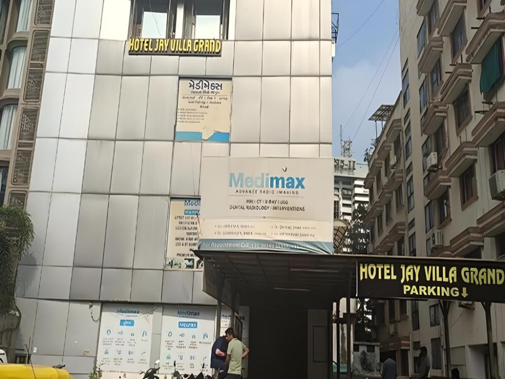 hotel jay villa grand