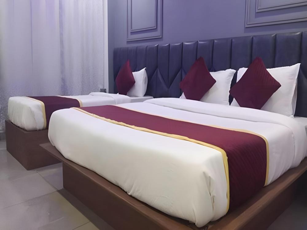 hotel jay villa grand