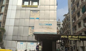 hotel jay villa grand