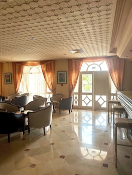 green golf hammamet