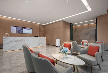 ramada encore by wyndham jinan shanghe