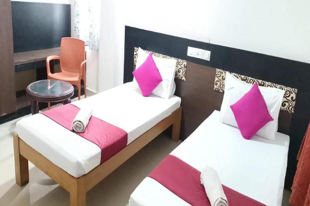 aayush residency