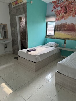 cozy centre residence semarang