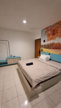 cozy centre residence semarang
