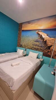 cozy centre residence semarang