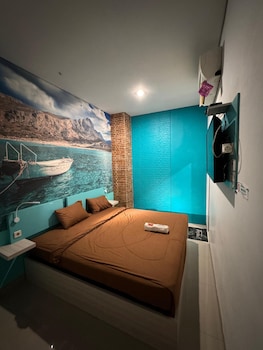 cozy centre residence semarang