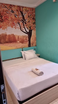 cozy centre residence semarang