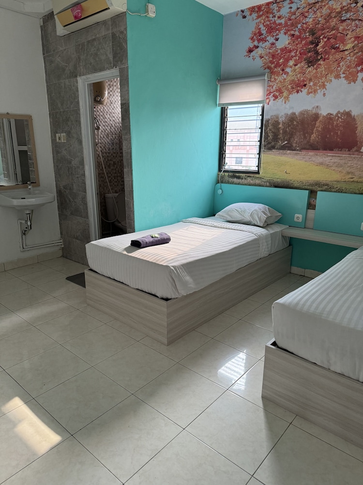 cozy centre residence semarang