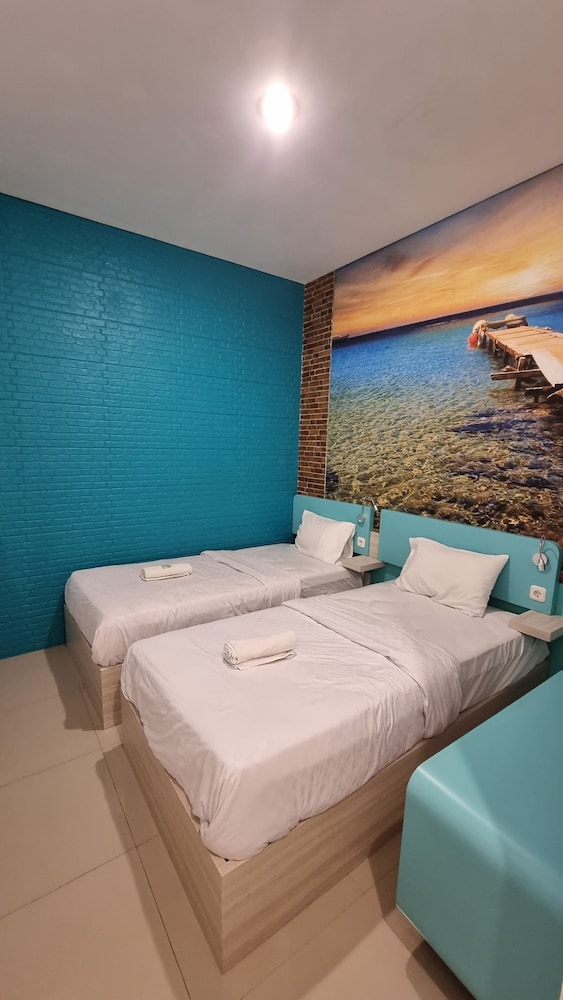 cozy centre residence semarang