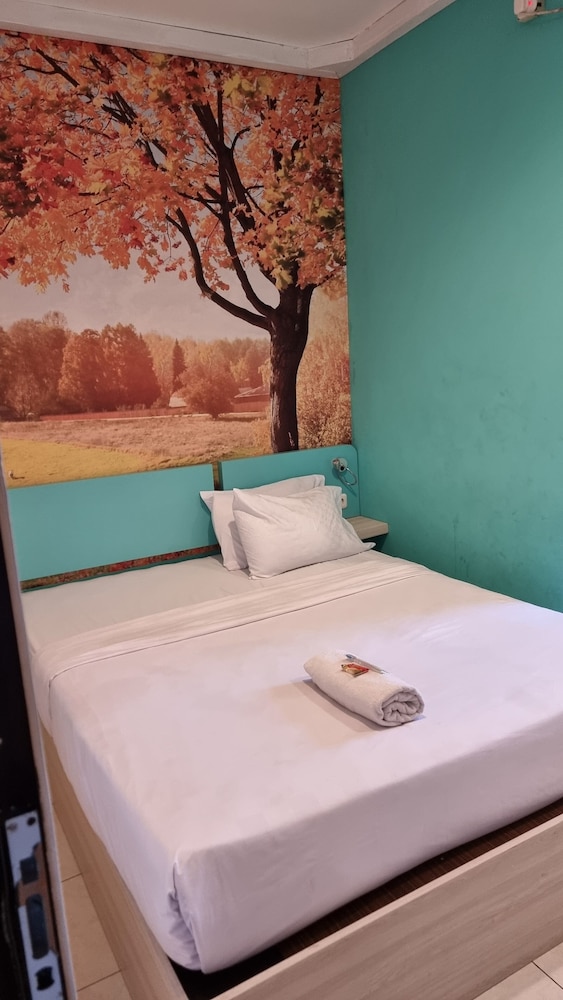 cozy centre residence semarang