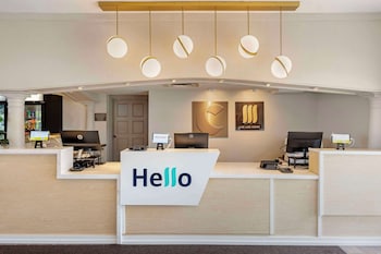 mainstay suites msp airport mall of america
