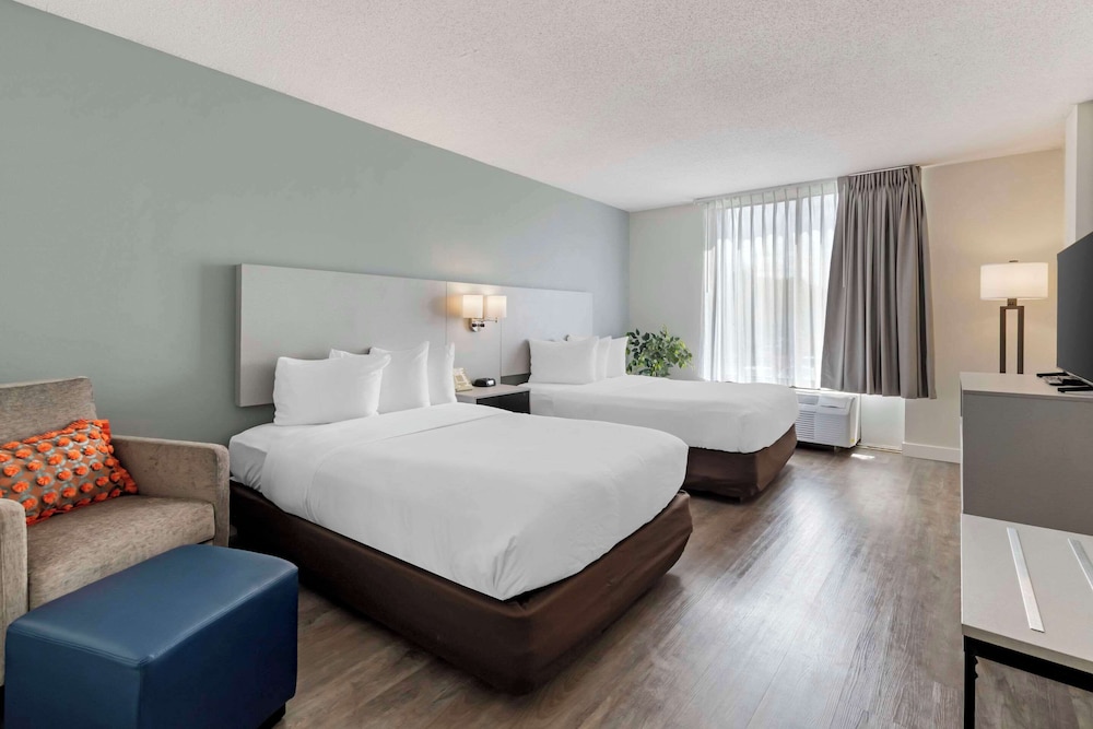 mainstay suites msp airport mall of america
