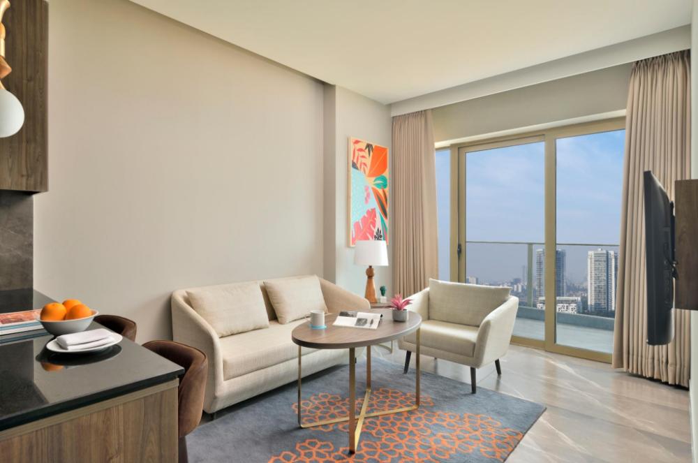 citadines paras square gurugram