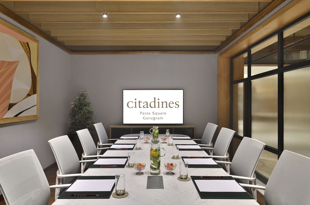 citadines paras square gurugram