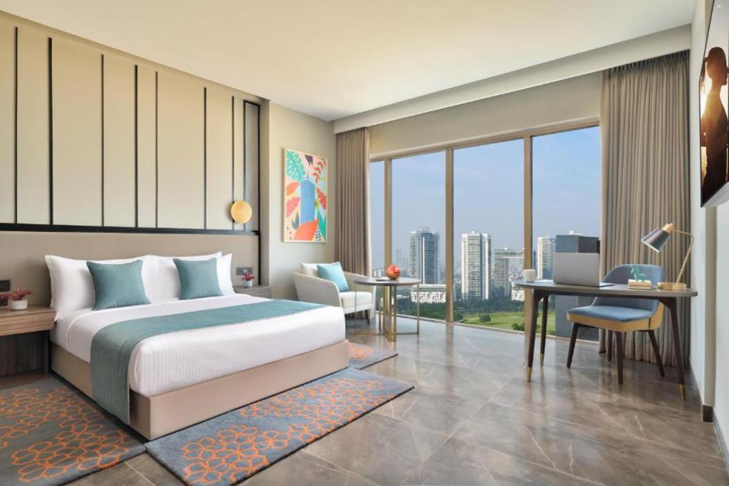 Citadines Paras Square Gurugram,India>>Gurugram,3.5 star