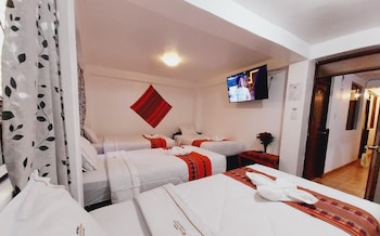 hotel valle dorado machupicchu