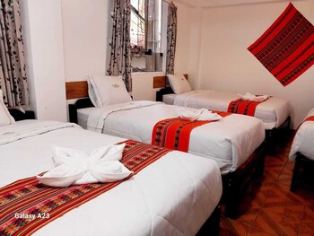 hotel valle dorado machupicchu