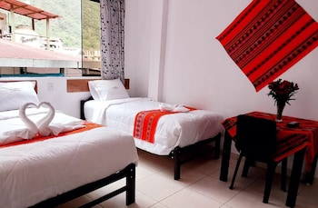 hotel valle dorado machupicchu