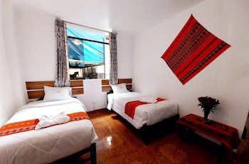 hotel valle dorado machupicchu