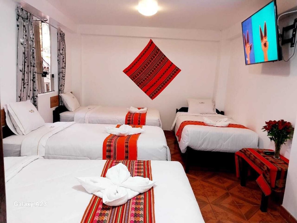 hotel valle dorado machupicchu