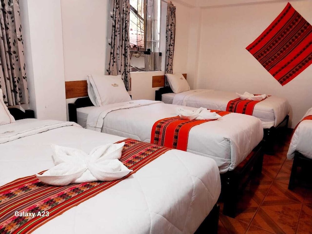 hotel valle dorado machupicchu