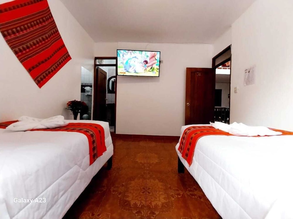 hotel valle dorado machupicchu