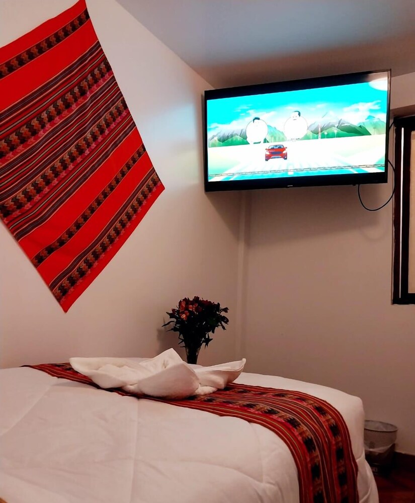 hotel valle dorado machupicchu