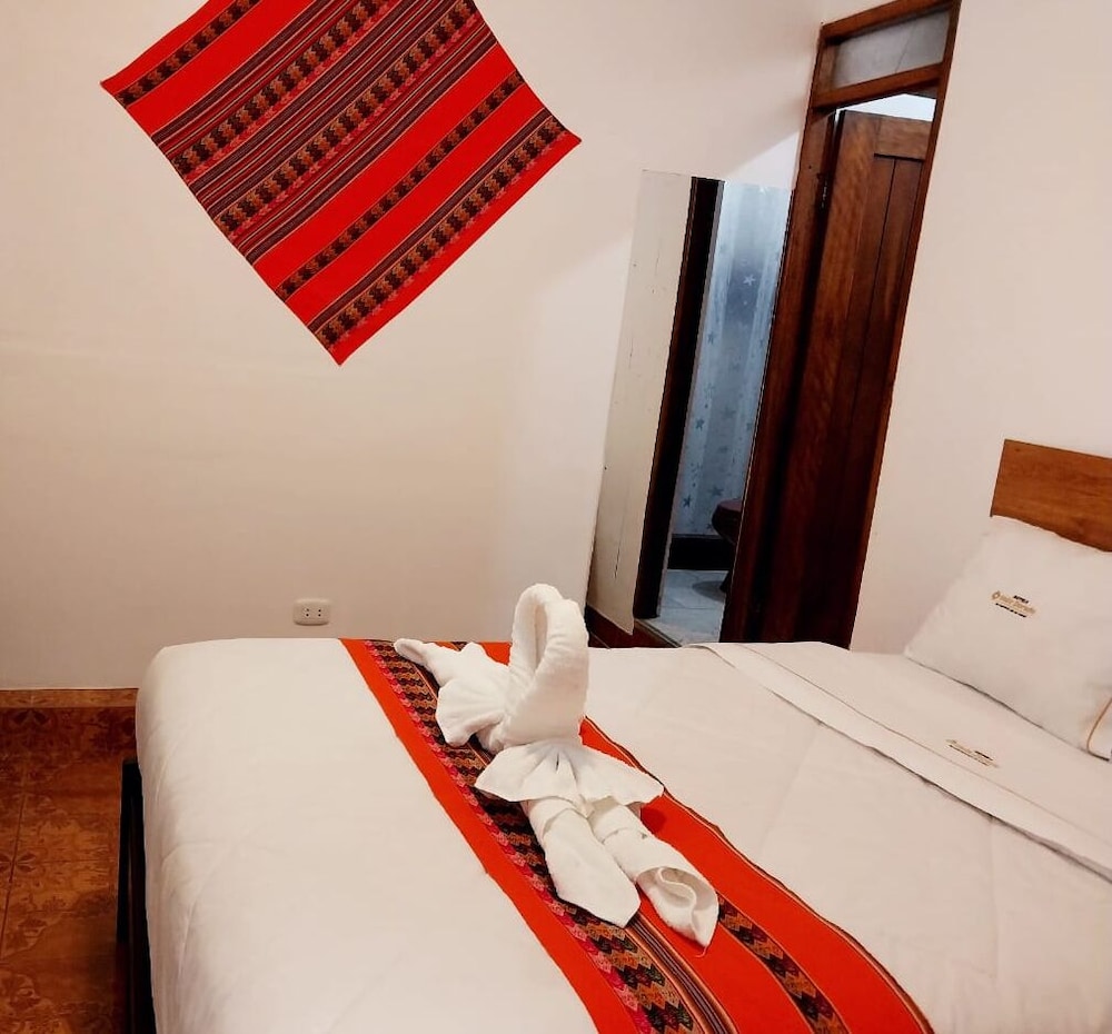 hotel valle dorado machupicchu