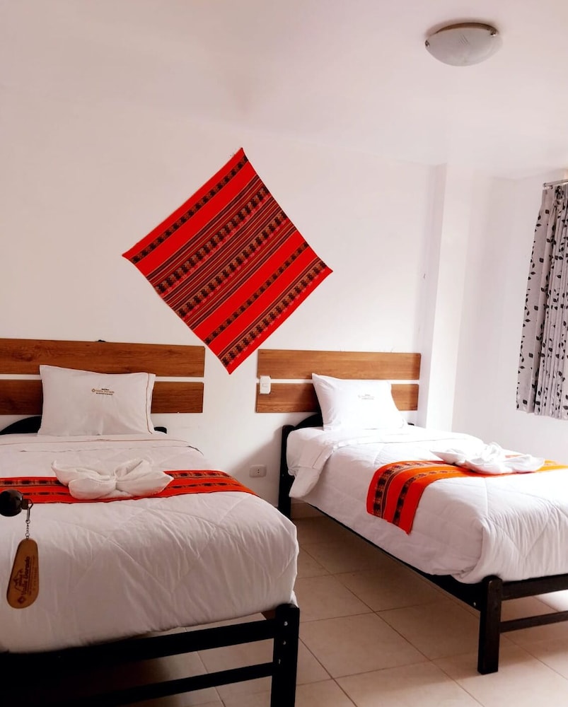 hotel valle dorado machupicchu