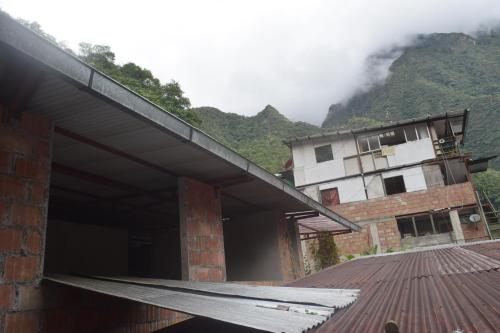 hotel valle dorado machupicchu